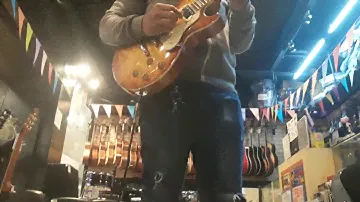 Samick Avion AV6 Test 2