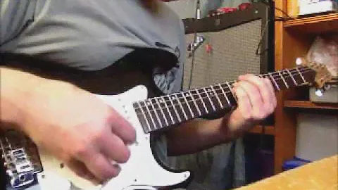 Clean tones on my Greg Bennett malibu