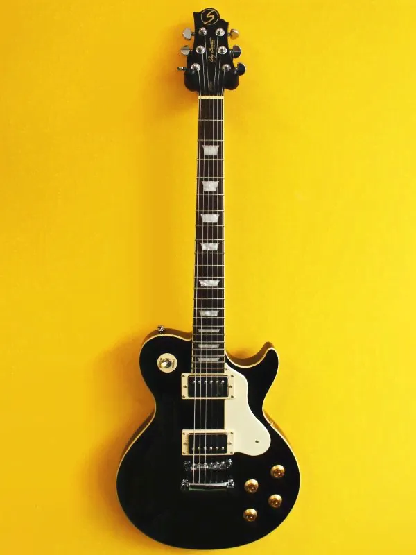 Greg Bennett Avion AV-3 Les Paul-0