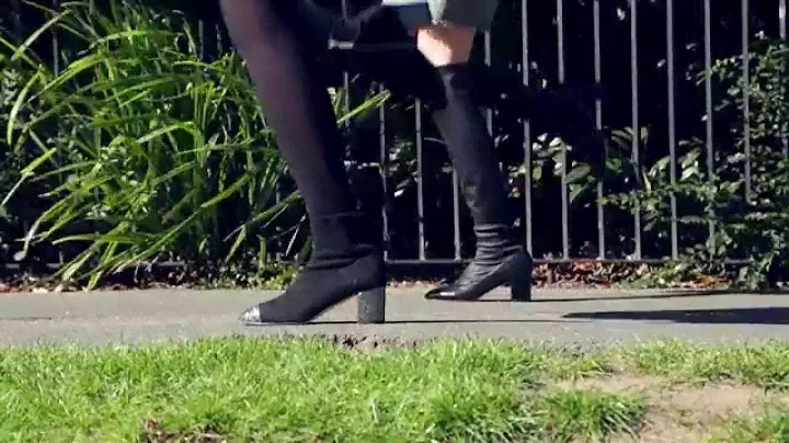 LK Bennett AW15 Boots
