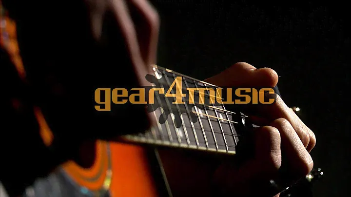 Greg Bennett GD-100S Acoustic Guitar (Performance)