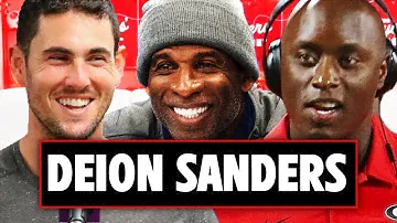 UGA Greats Aaron Murray & DJ Shockley talk Stetson Bennett, CFB Playoffs, and the Transfer Portal