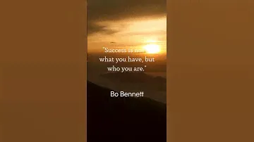 Bo Bennett