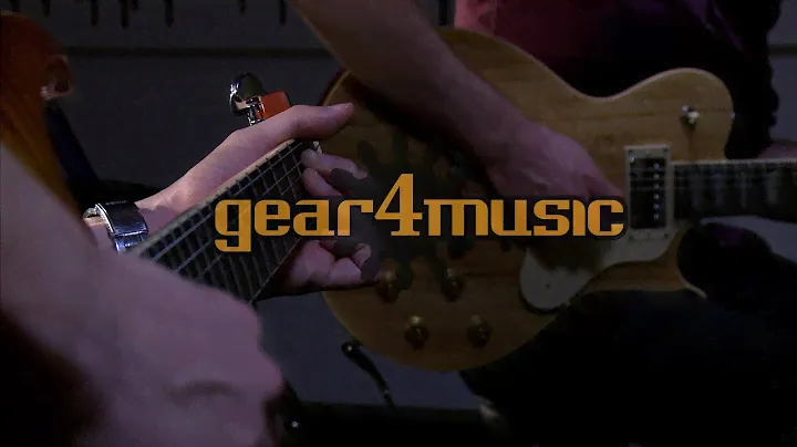 Greg Bennett Ultramatic & Avion Electric Guitars (Performance)