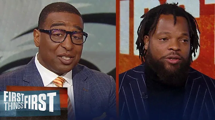 Michael Bennett on Carson Wentz criticism, Nick Foles & Kyler Murray | NFL | FIRST THINGS FIRST