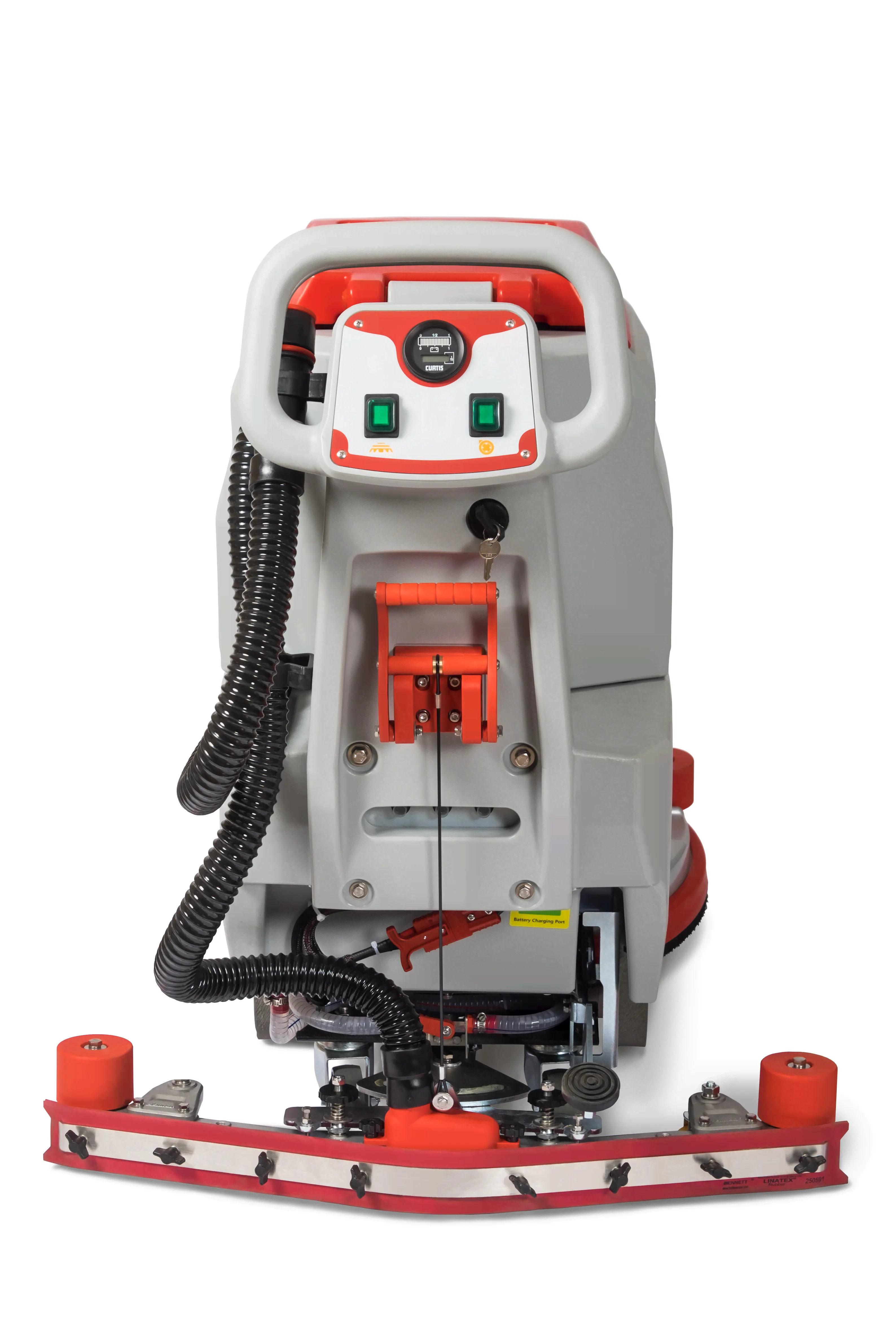 Поломоечная машина аккумуляторная Bennett Clever C510bt-2