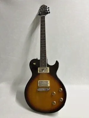 samick greg bennett Bourbon burst Avion Electric Guitar