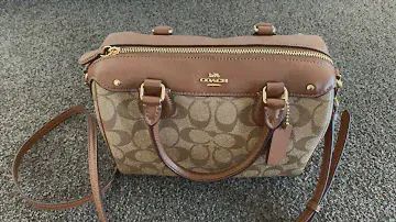 Coach Mini Bennett Review