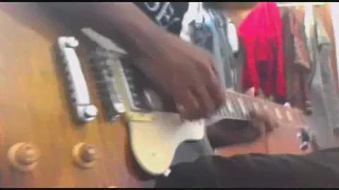 Test drive samick greg bennett avion 3