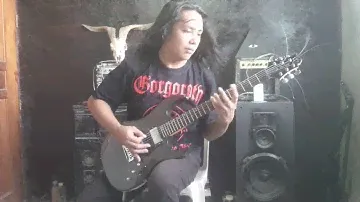 Electric Guitar Greg Bennett