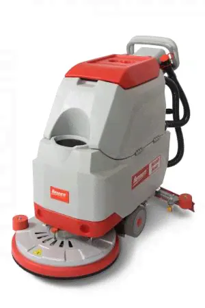 Поломоечная машина аккумуляторная Bennett Clever C510bt-4