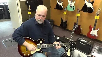 Northwest Guitars: Samick Av3