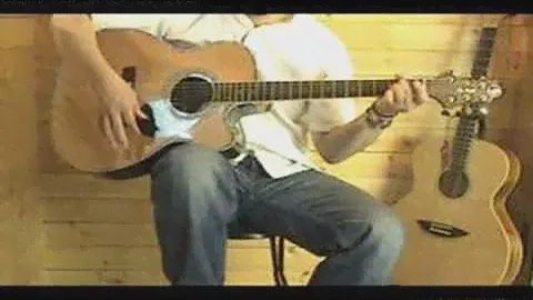 Greg Bennett guitars【グレッグ・ベネット】エレアコ OM8 CE