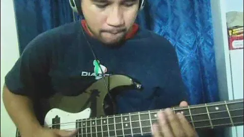 Bass Demo - Samick/Greg Bennett CR13