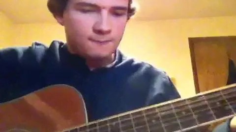 12-String Acoustic Guitar Demo Samick Greg Bennett