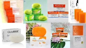 TOP 10 BEST SKIN WHITENING SOAPS MOST EFFECTIVE & AFFORDABLE LIGHTENING SOAPS...