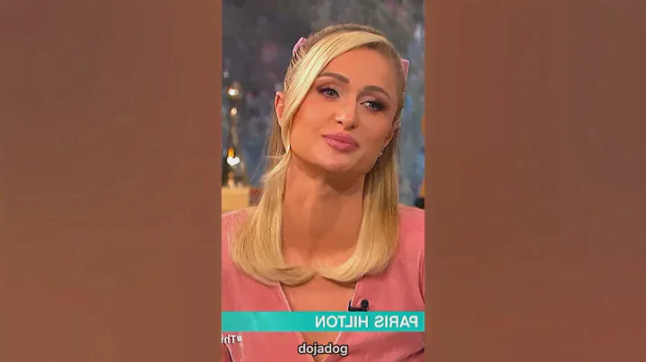 PARIS HILTON LEAVES INTERVIEWERS BAFFLED WITH FAKE VOICE😂