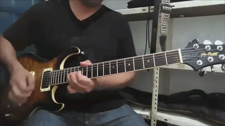 Samick Greg Bennett ULTRAMATIC UM3 Test