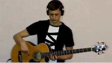 Alex KinBass - Blues (Greg Bennett AB2)